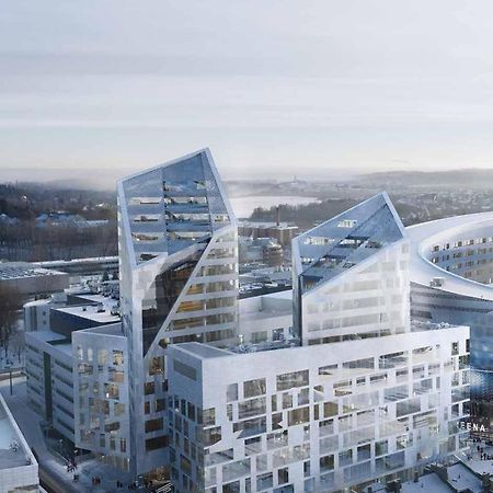 Tampereen Kannen Topaasi Exteriér fotografie