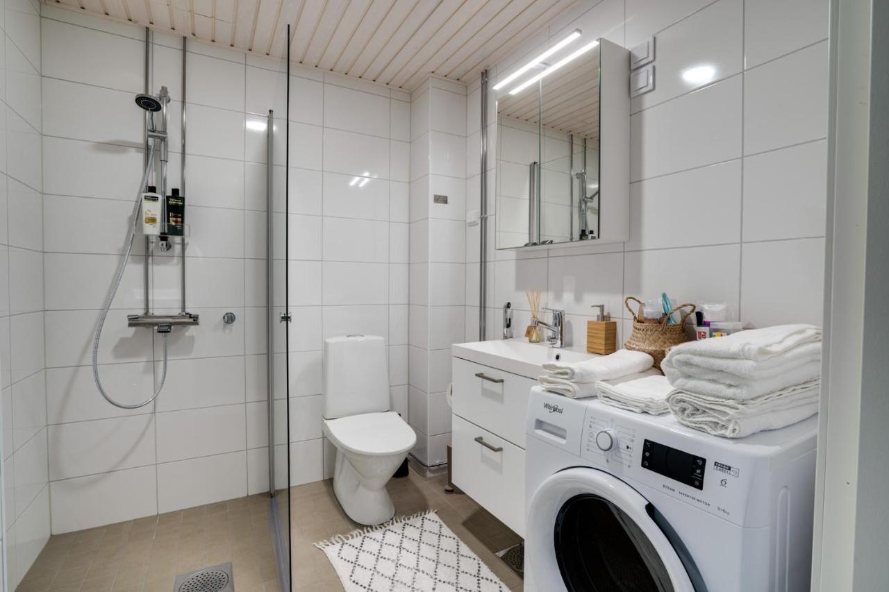 Tampereen Kannen Topaasi Exteriér fotografie